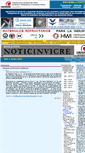 Mobile Screenshot of cinvicre.com